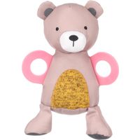 Flamingo Toy Puppy Britty Bear Taupe
