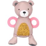 Toy Puppy Britty Bear Taupe