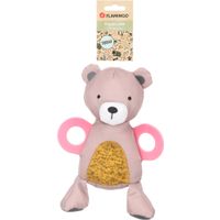 Flamingo Toy Puppy Britty Bear Taupe