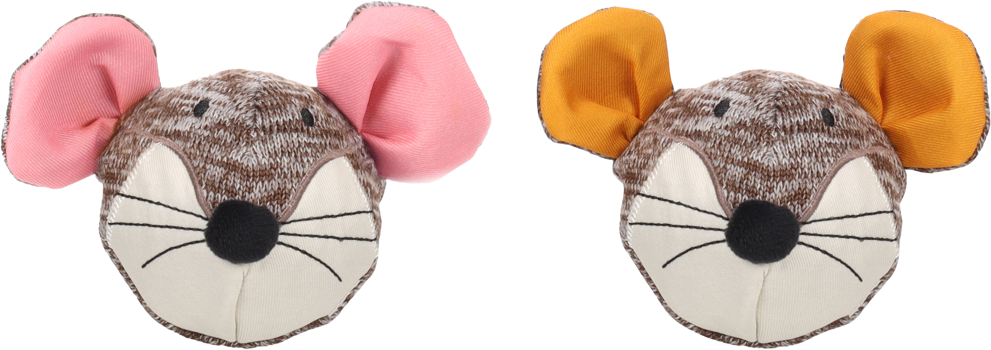 Flamingo Giocattolo Cucciolo Britty Topolino con pallina Colori multipli