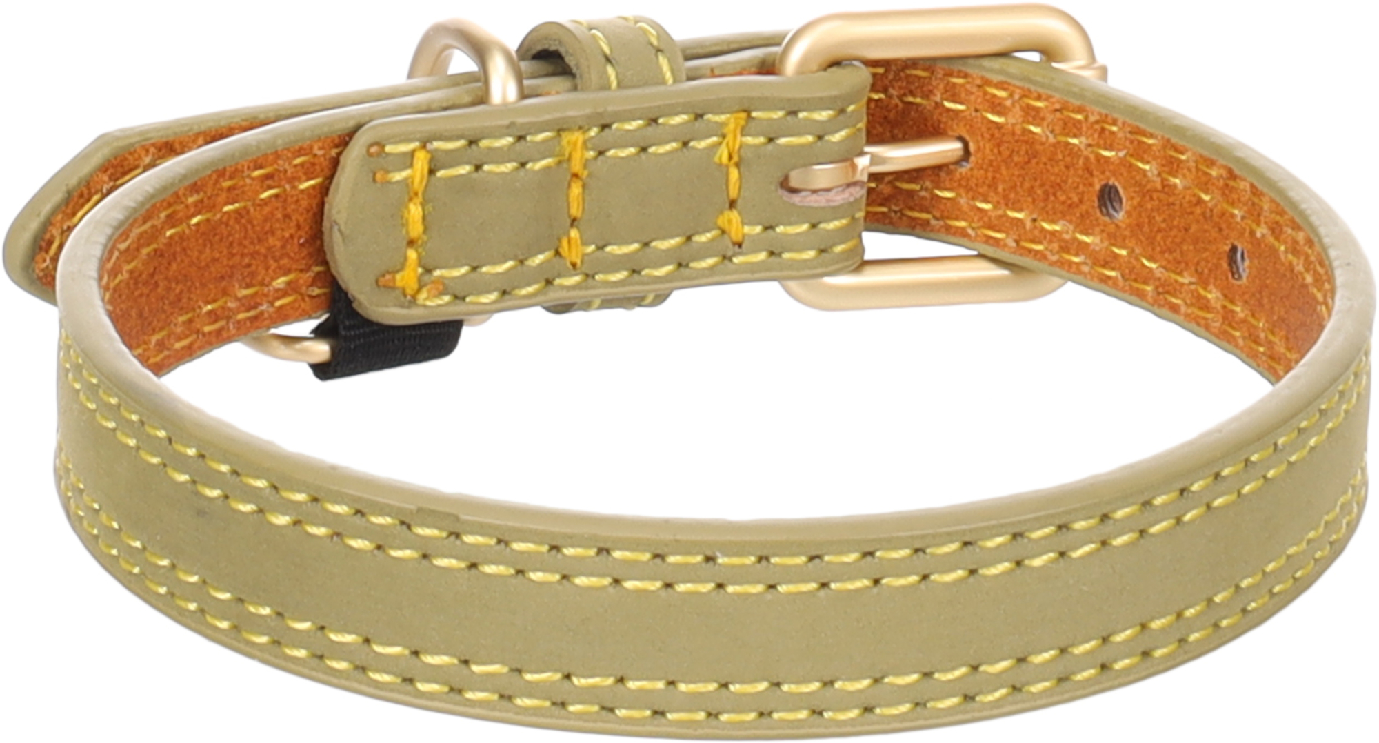 Flamingo Collar Virginia Green