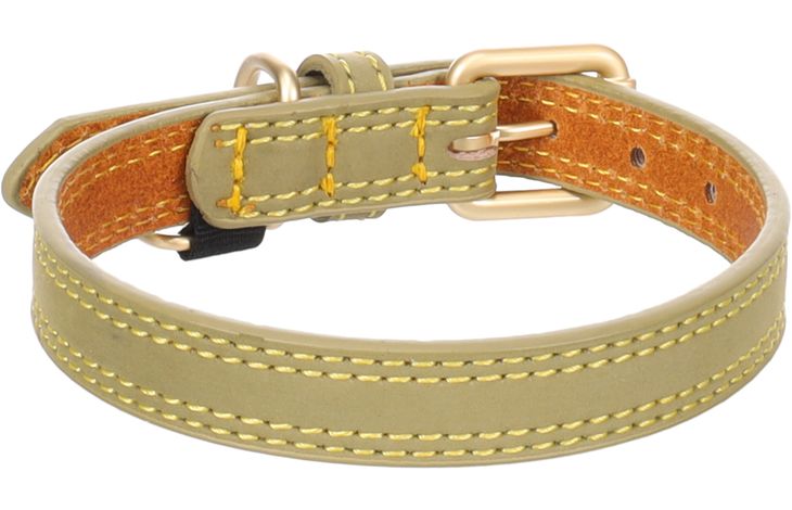 Flamingo Halsband Virginia Grün