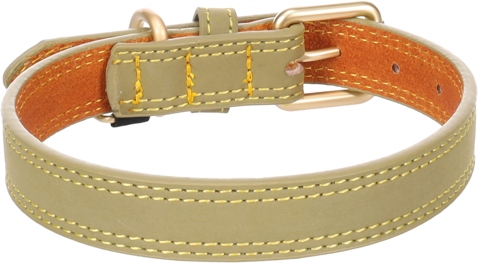 Flamingo Collar Virginia Green