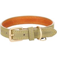Flamingo Collar Virginia Green