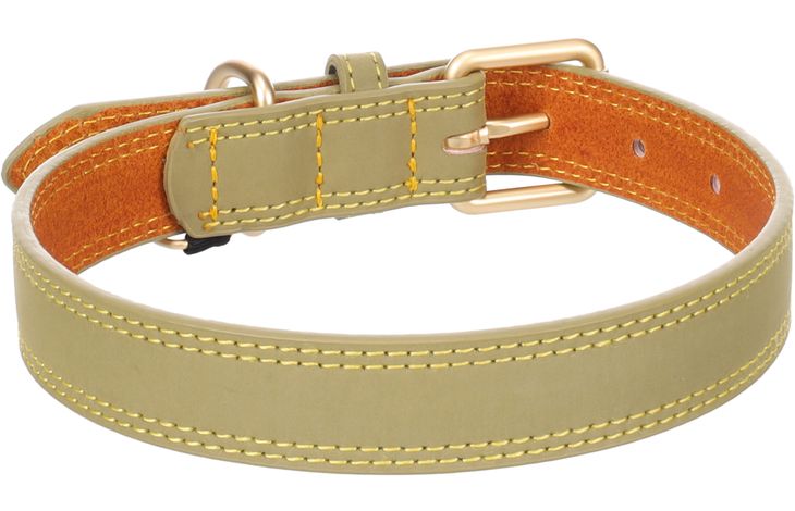 Flamingo Halsband Virginia Grün