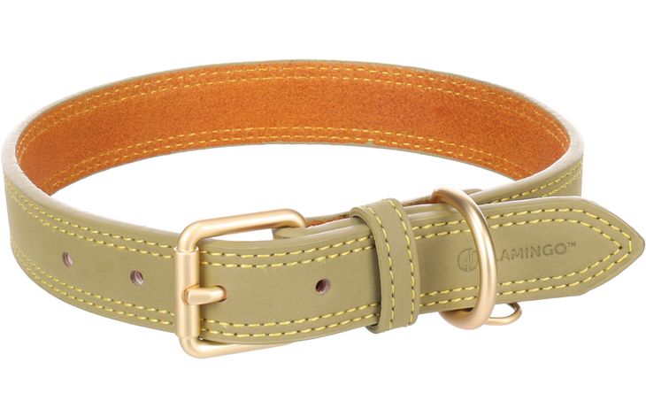 Flamingo Halsband Virginia Grün