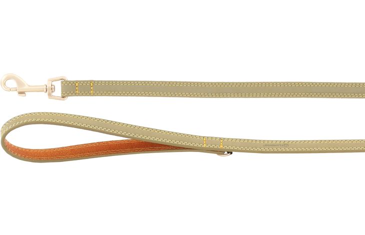 Flamingo Leash Virginia Green