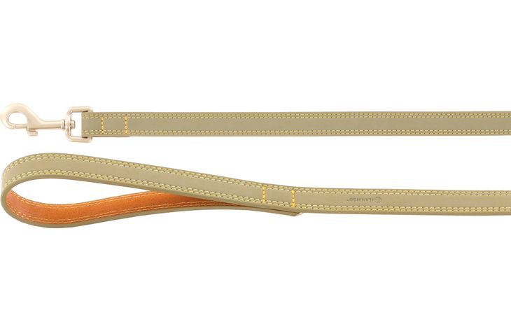 Flamingo Leash Virginia Green