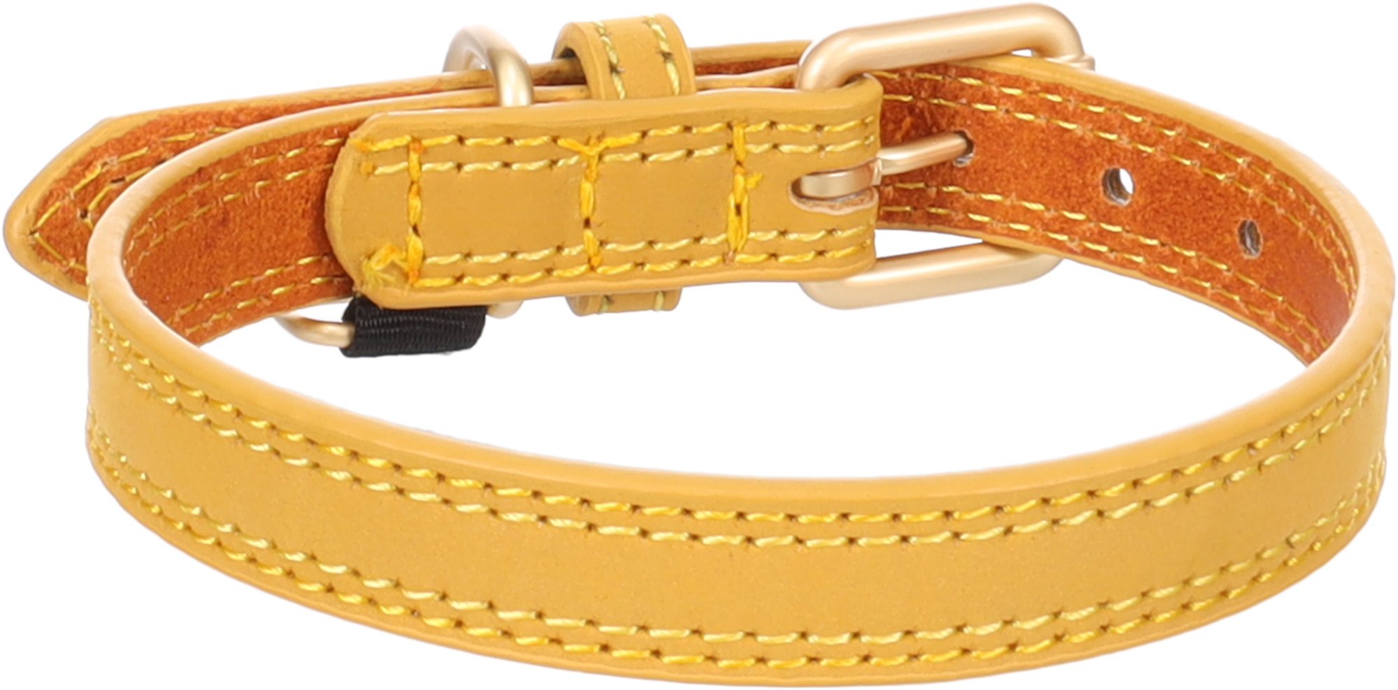 Flamingo Collar Virginia Yellow