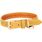 Halsband Virginia Geel