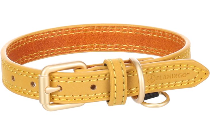 Flamingo Halsband Virginia Gelb