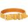 Halsband Virginia Geel