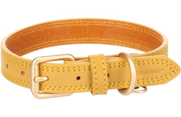 Flamingo Halsband Virginia Gelb