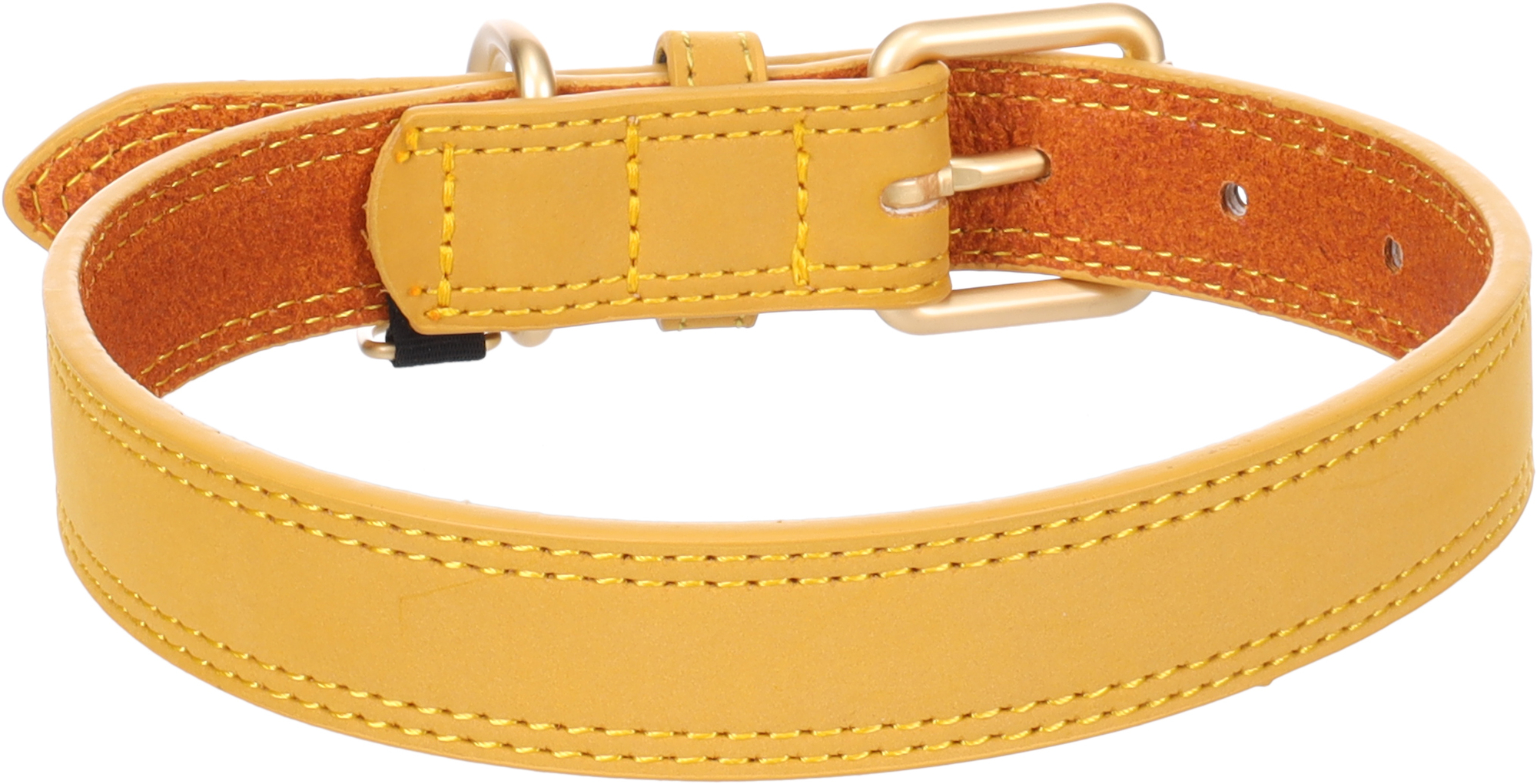 Flamingo Collar Virginia Yellow