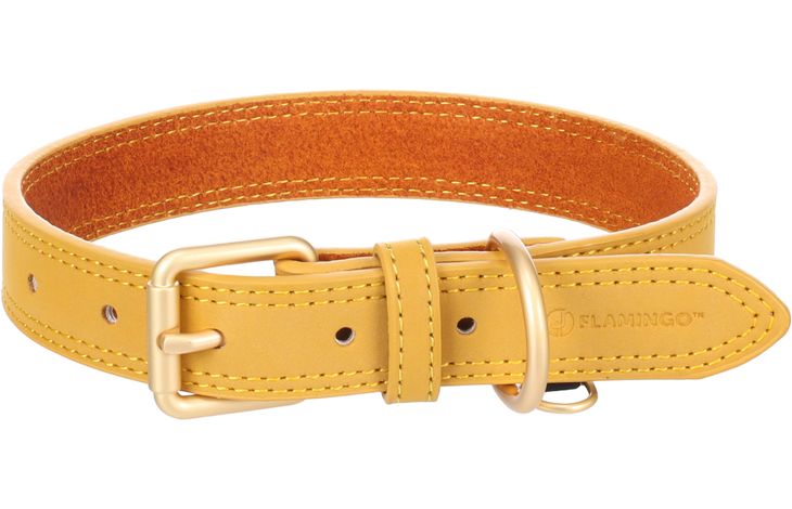 Flamingo Halsband Virginia Gelb