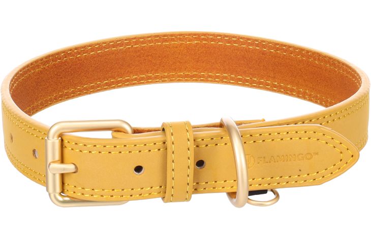 Flamingo Halsband Virginia Gelb