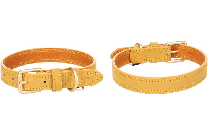 Flamingo Halsband Virginia Gelb