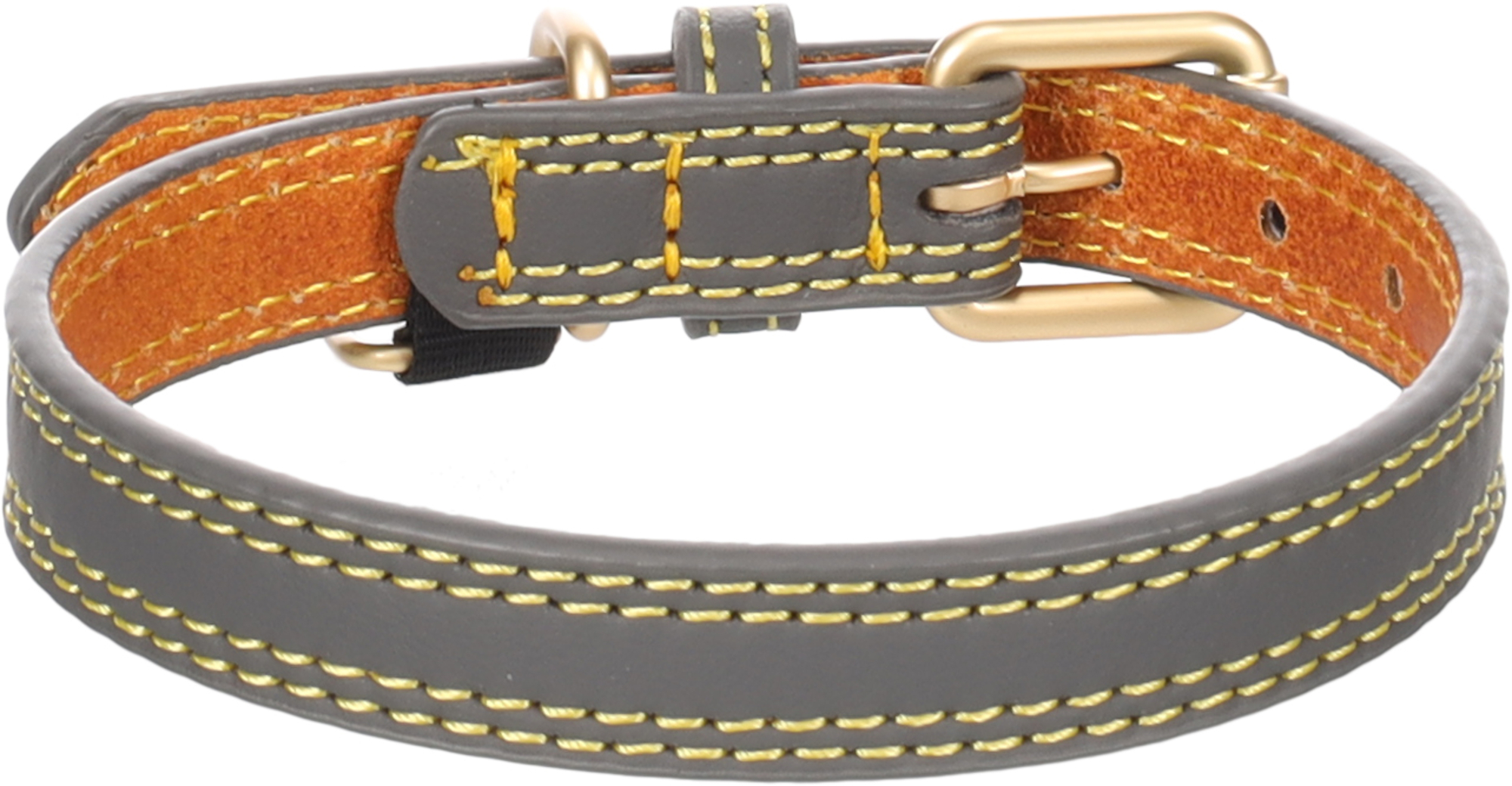 Flamingo Collar Virginia Grey