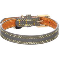 Flamingo Halsband Virginia Grijs