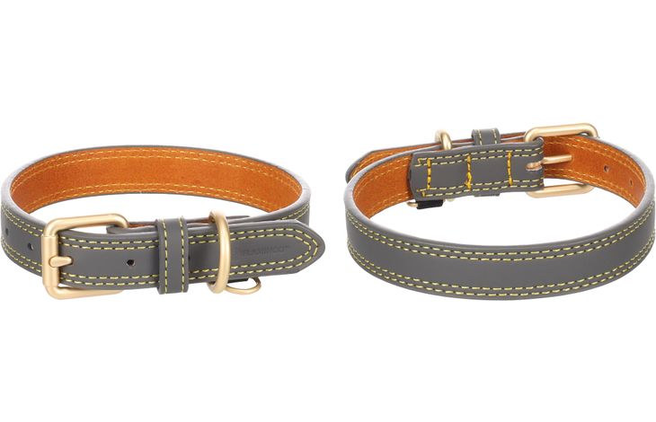 Flamingo Halsband Virginia Grijs