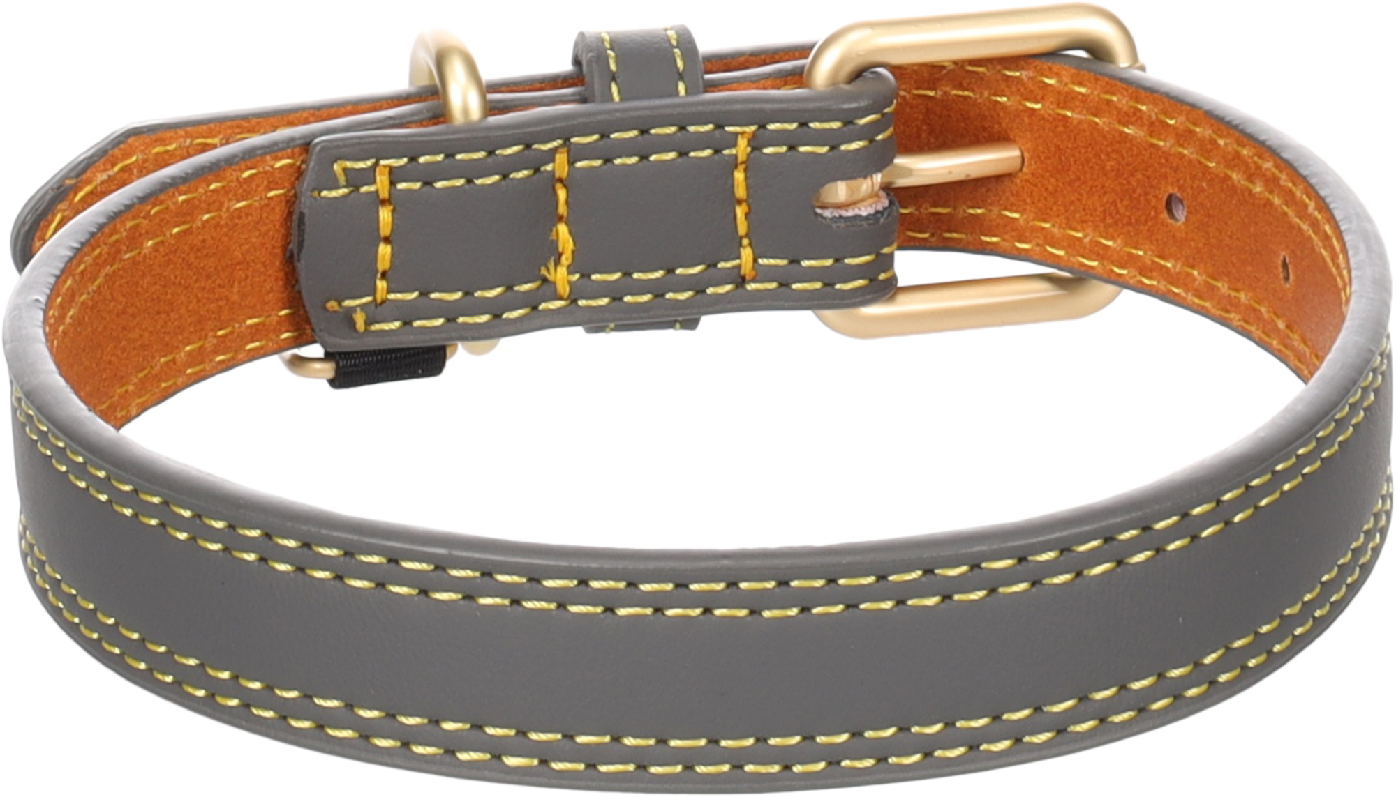 Flamingo Collar Virginia Grey