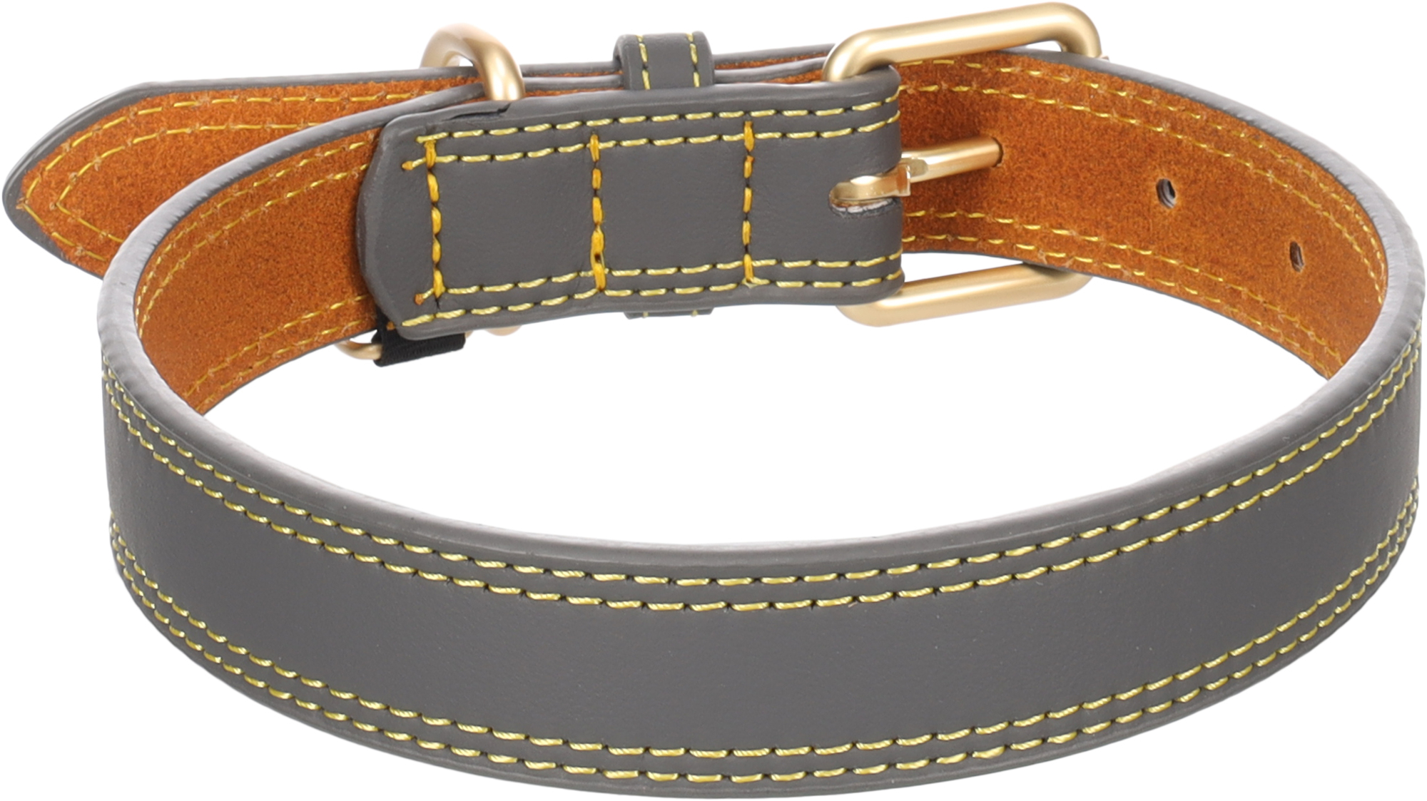 Flamingo Collar Virginia Grey
