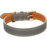 Flamingo Halsband Virginia Grijs