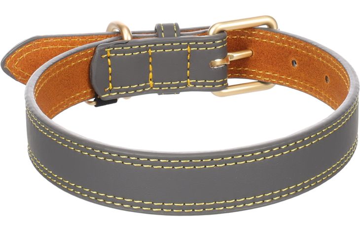 Flamingo Halsband Virginia Grijs