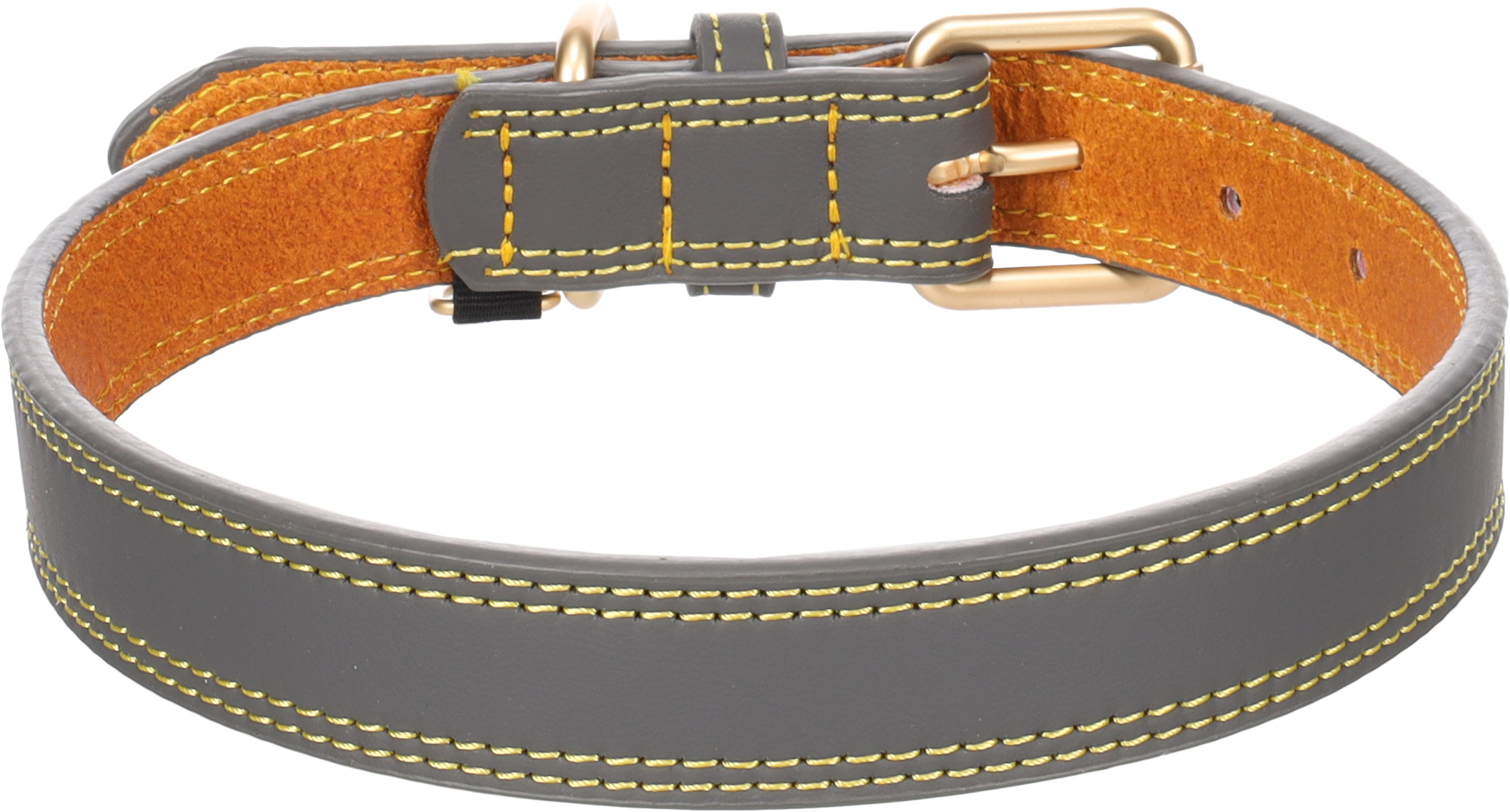 Flamingo Collar Virginia Grey