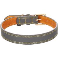 Flamingo Halsband Virginia Grau