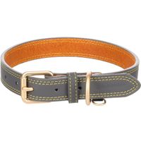 Flamingo Halsband Virginia Grau