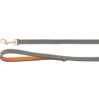 Flamingo Leash Virginia Grey
