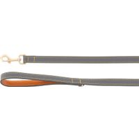 Flamingo Leash Virginia Grey