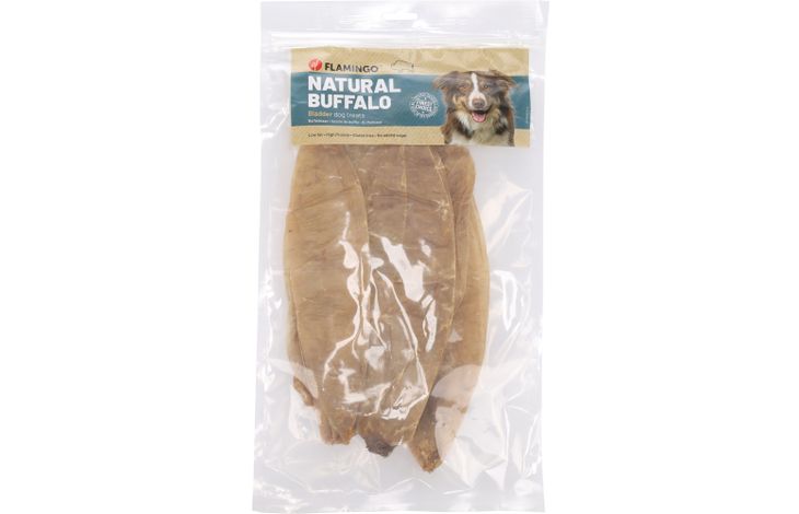 Flamingo Snacks Nature Buffalo bladder