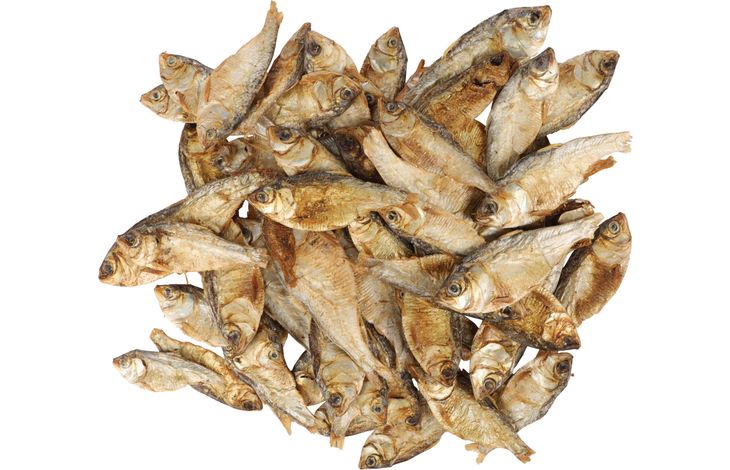 Flamingo Snacks Nature  Sprat