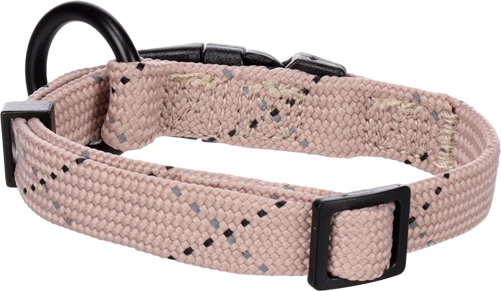 Flamingo Collar Puppy Dolly Taupe