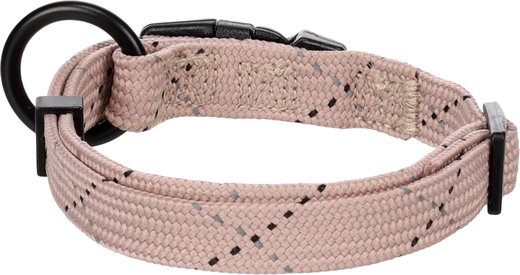Flamingo Collar Puppy Dolly Taupe