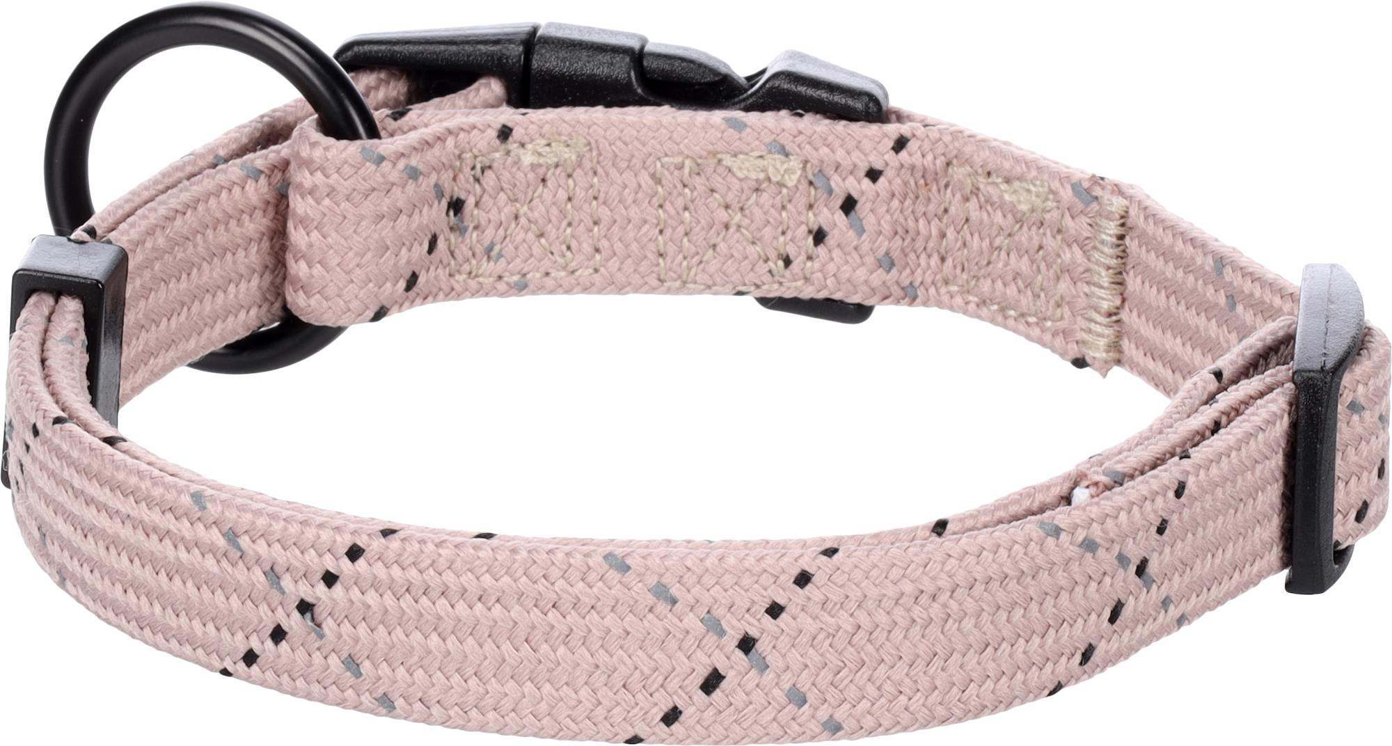 Flamingo Collar Puppy Dolly Taupe