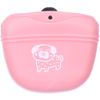 Snackhouder Puppy Twix Meerdere kleuren Roze Hond