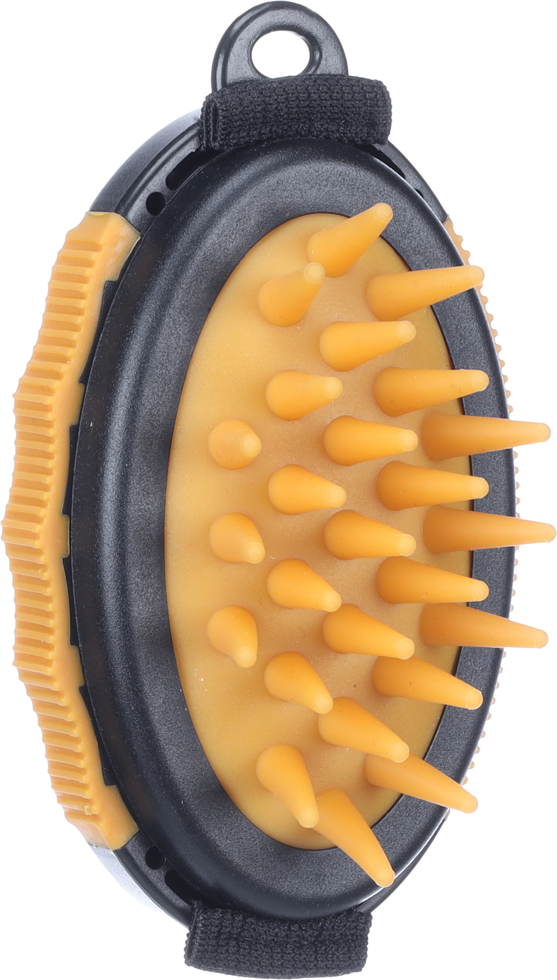 Flamingo Massage brush Calmy Puppy