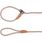 Anti-pull leash Puppy Malibu Taupe