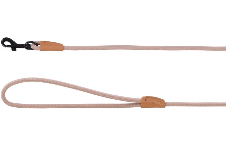 Flamingo Leash Puppy Malibu Taupe