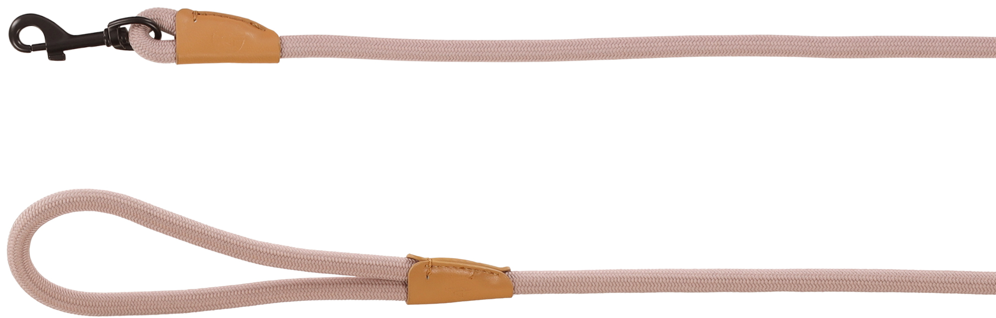 Flamingo Leash Puppy Malibu Taupe