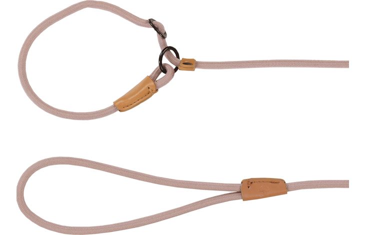 Flamingo Anti-pull leash Puppy Malibu Taupe