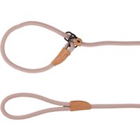Flamingo Anti-pull leash Puppy Malibu Taupe