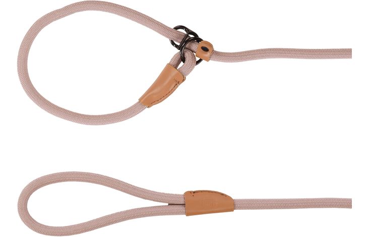 Flamingo Anti-pull leash Puppy Malibu Taupe