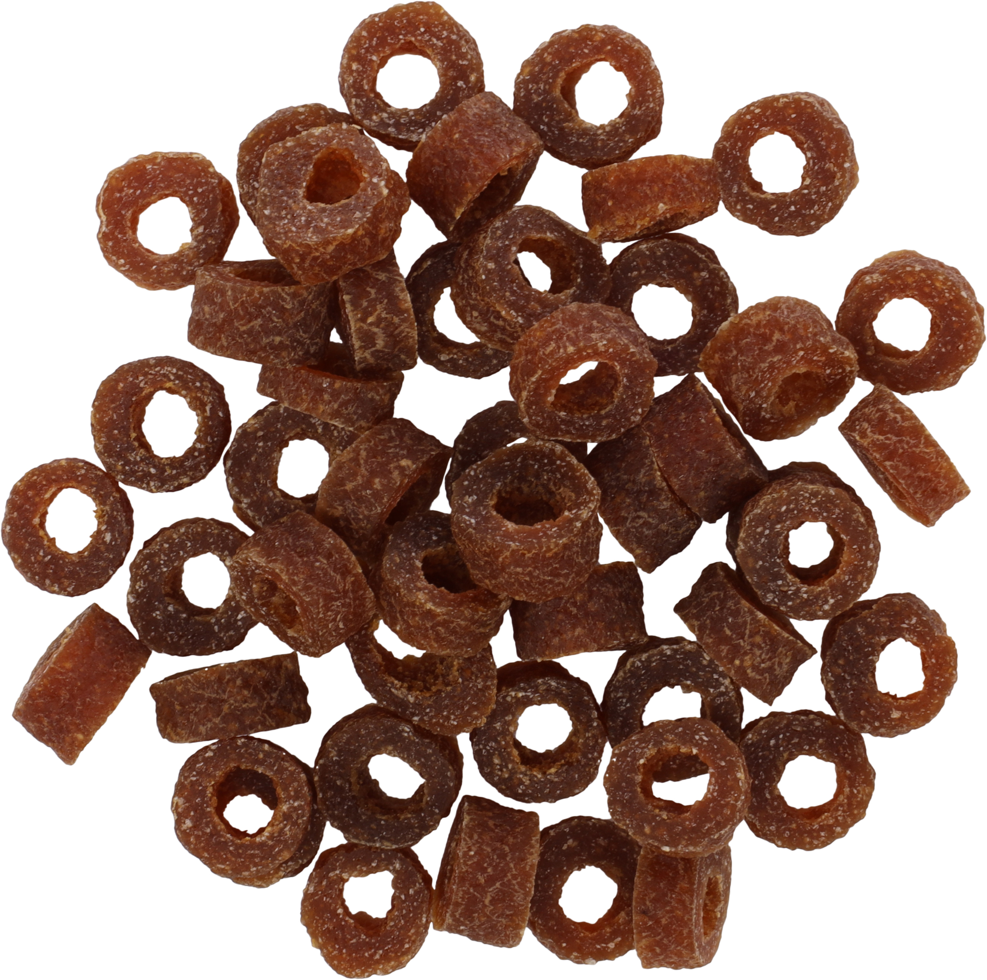 Flamingo Snacks Boost Rounds with chicken & collagen 