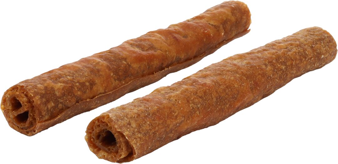 Flamingo Snacks Chomps Rotolo con pollo 