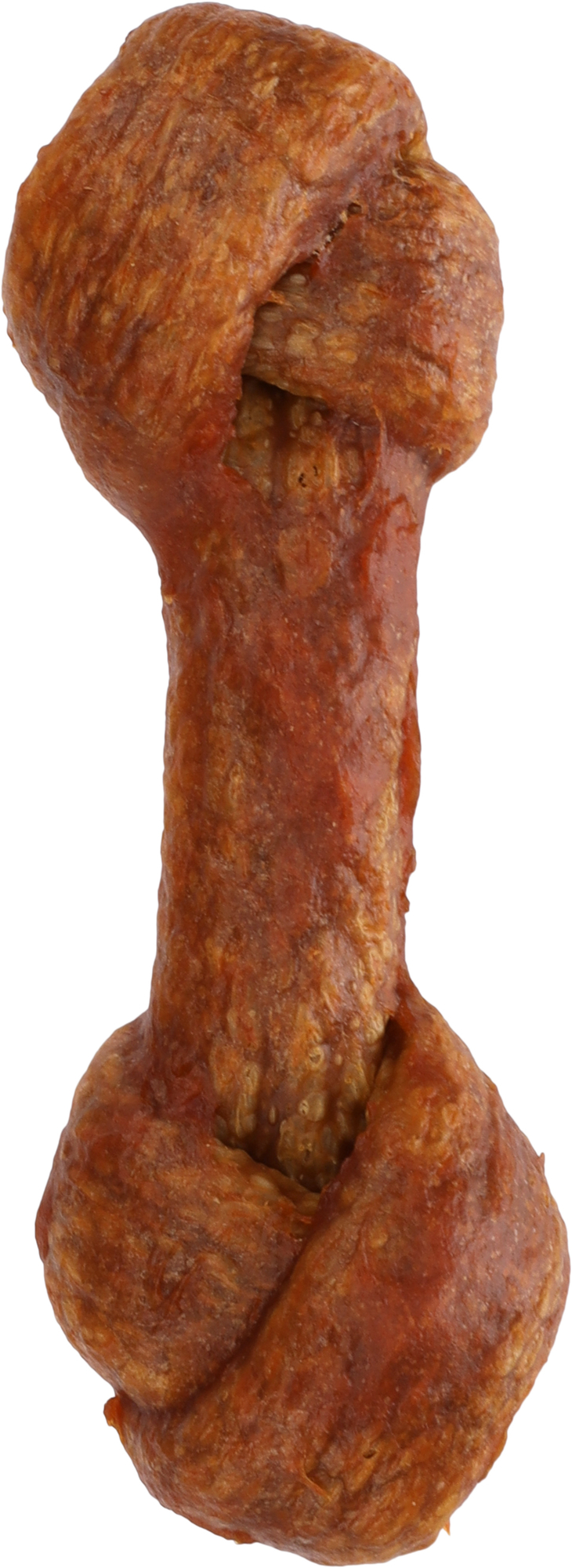 Flamingo Friandises Chomps Noué Os avec poulet 