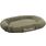 Cushion Dreambay® Oval Olive green